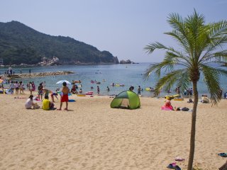 Keya Beach