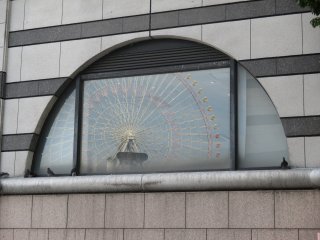 Cosmo Clock 21 is one of the most iconic structures in Yokohama