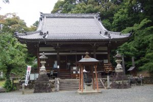 Ganjo-Temple