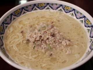 Yoshu Salt Noodles