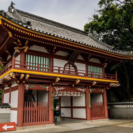 Shikoku Pilgrimage No. 2&amp;3 Temples