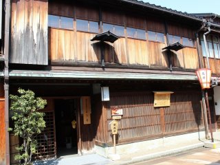 Shima Geisha House, an Edo era national heritage site, open to the public