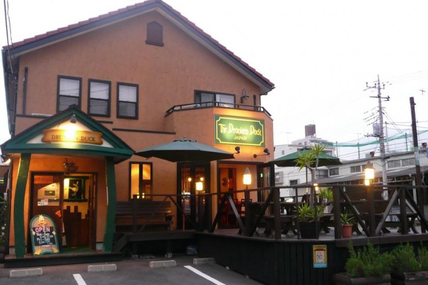 Mito City\'s Drunken Duck Restaurant