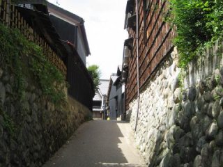 Sidestreet - My favorite part of Kawaramachi