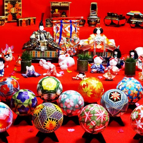 Yanagawa Doll Festival: Sagemon Tour 2025