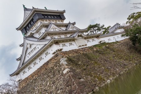 Kokura Castle Complex