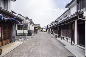 Keeping Culture Alive and Dynamic in Nishi-Awa 