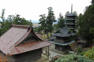 Temple Trekking Through Northern Yamagata