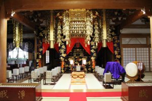Temple Trekking Through Northern Yamagata