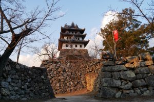 Sumoto Castle's Keep