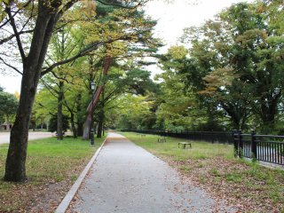 Higashi Park