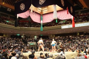 Guide to Sumo at the Kokugikan