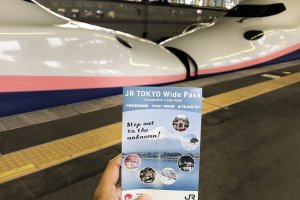 Explore Gunma Using the JR TOKYO Wide Pass