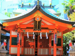 Toyosaka Inari Shrine