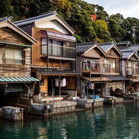 Free Virtual Event: Ine - Kyoto by the Sea 2021