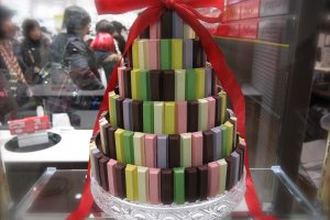 OMG! It&#39;s a KitKat&nbsp;cake! What&#39;s your favorite KitKat flavor?