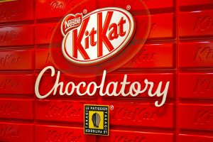World&#39;s first KitKat Chocolatory&nbsp;celebrated its grand opening on January 17, 2014 at Seibu Ikebukuro, Tokyo, Japan!