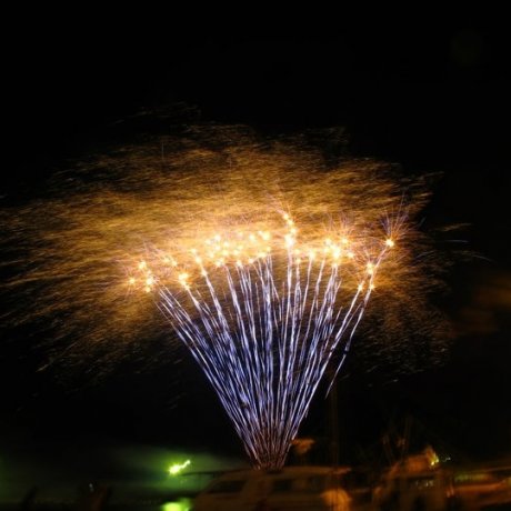 Beppu Fireworks Festival 2024