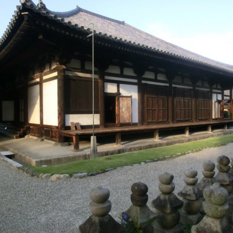 Gangoji Temple
