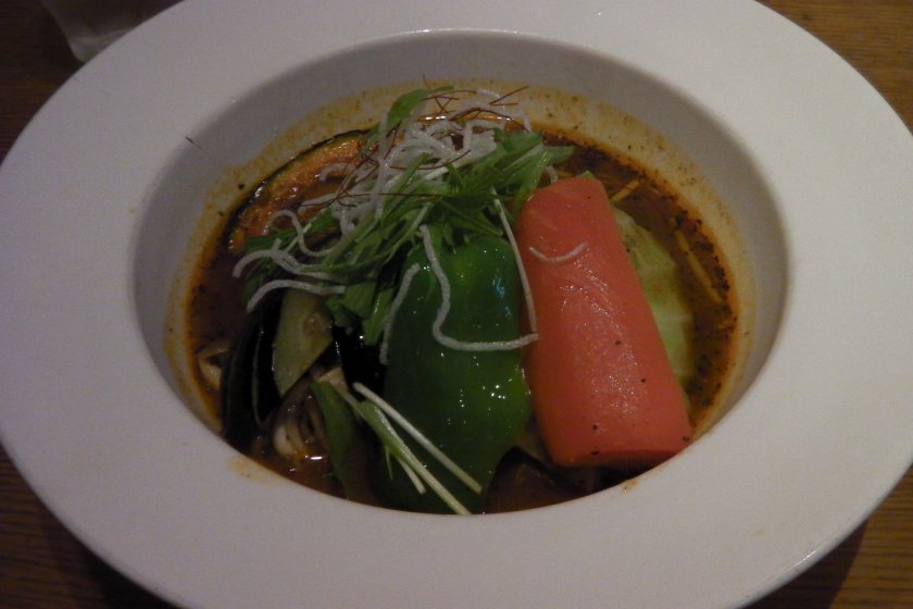 Big bowl of deliciousness, straight from Hokkaido