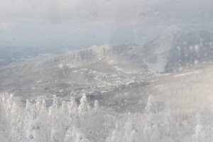 Snow monster hill