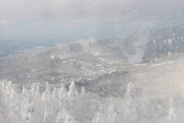 <p>Snow monster hill</p>