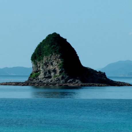 長崎、上五島巡り 5: 上五島の自然美