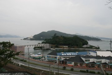 Mikimoto Pearl Island, Toba