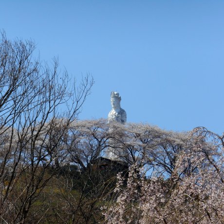 Taman Kastil Funaoka, Miyagi