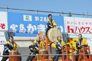 Lễ hội hàu Miyajima 