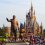 Tokyo Disneyland à Pâques