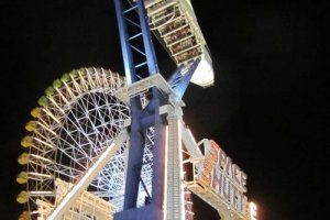 Thrilling rides and attractions at Nagashima Spaland