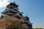 Замок Кумамото весной