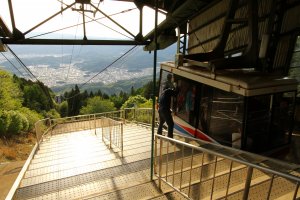 Ready for the ropeway ride of your life?