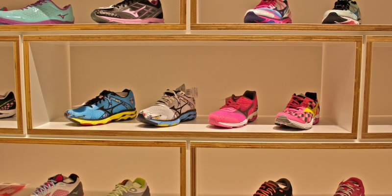 mizuno shoes shop