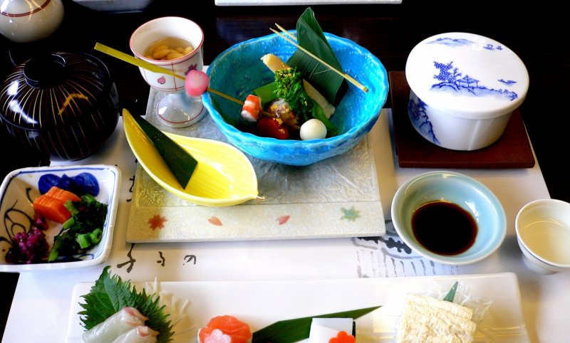 Beautifully presented and value for money Japanese cuisine
