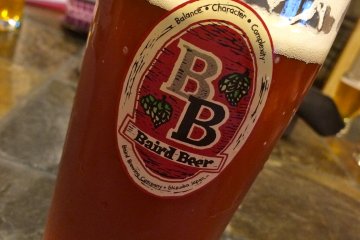 Of the 21 Craft Beer options on tap,&nbsp;Nawlins BBQ House Yokosuka&nbsp;offers 8 crafted by Baird Beer Company.