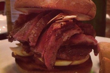 <p>The Wanto in all its meaty glory</p>