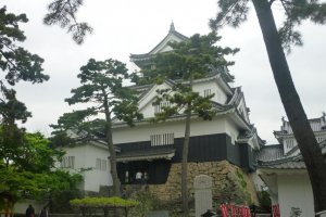 Okazaki Castle.