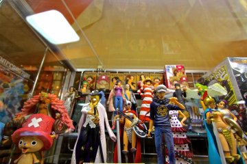 <p>การ์ตูนสุดยอดมหากาพย์แห่งยุค(ของจริง)ยอดขายหนังสือการ์ตูนสูงสุดในญี่ปุ่น &quot;One Piece&quot;</p>