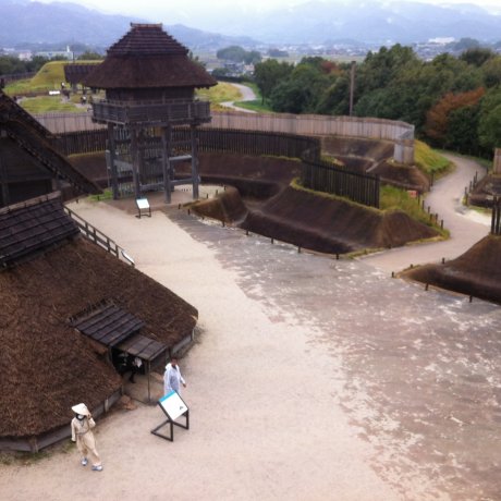 Yoshinogari Historical Park