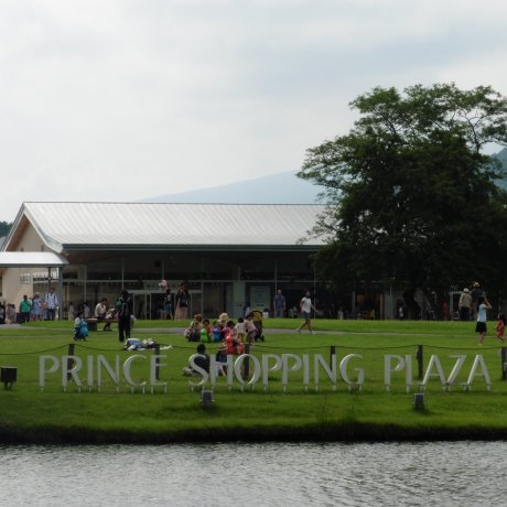 Le Prince Shopping Plaza 