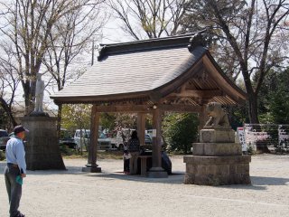 Nogi&nbsp;Shrine, Nasushiobara