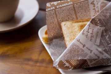 <p>The &quot;Hot Sand&quot; mentioned on the menu: hot-pocket sandwiches</p>