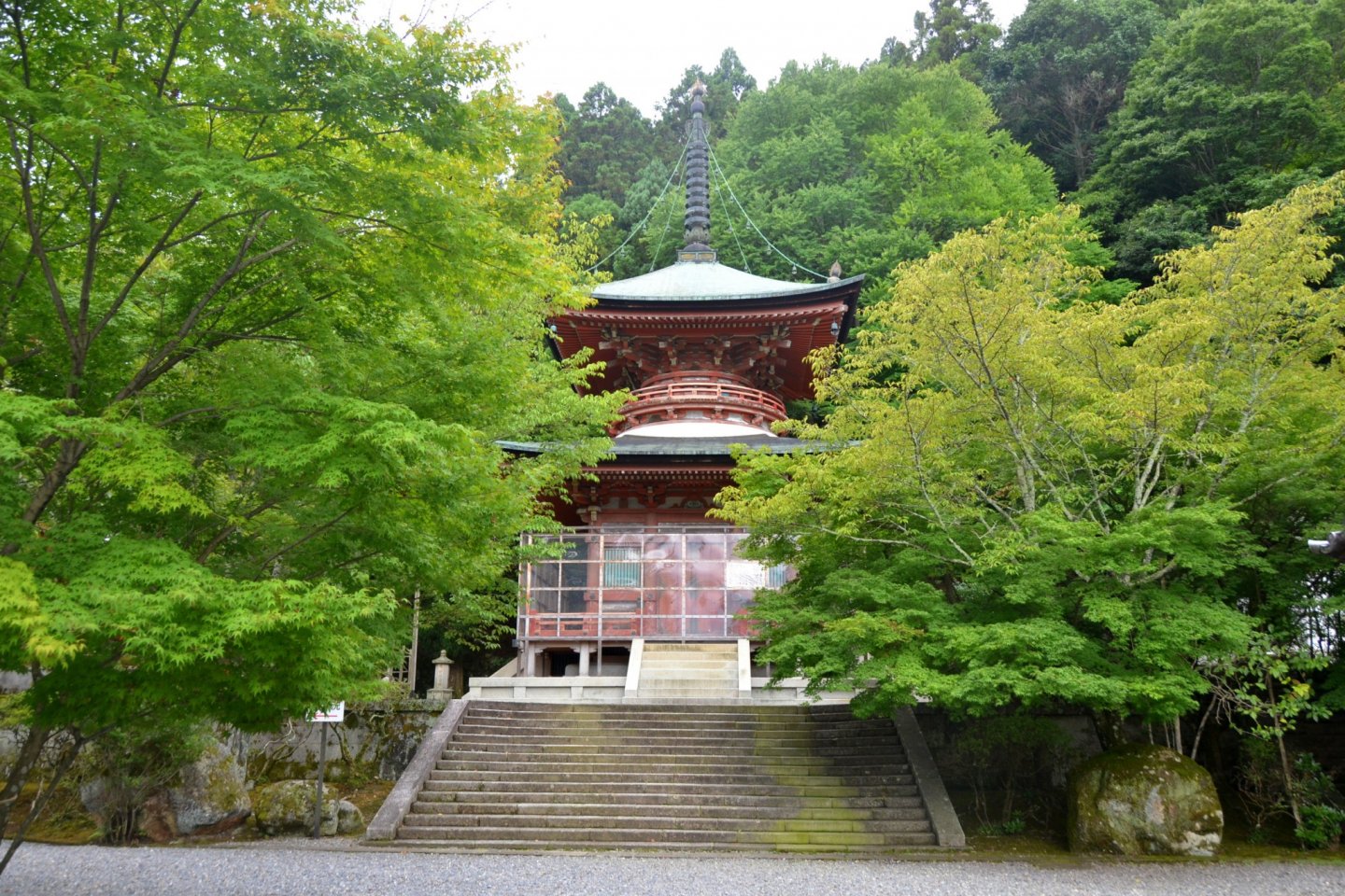 Tahoto (Japanese pagoda)