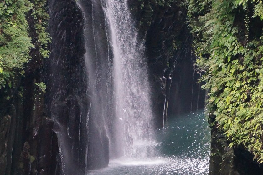 Takachiho Gorge  ช่องเขาหินบะซอลต์ที่ลี้ลับและสวยงาม