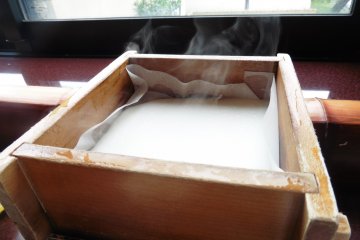 <p>The dough is now made and ready to be shaped</p>