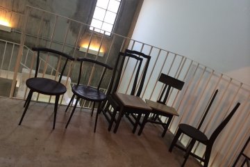 <p>The-not-usual chairs</p>