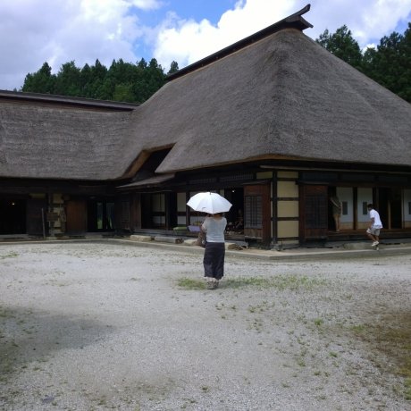 Explore Japanese Traditions in Tono