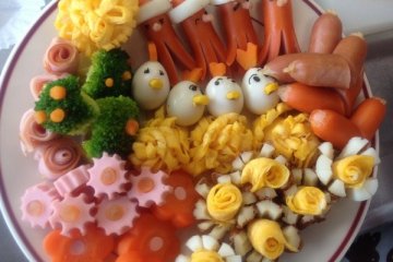 <p>Ready for &quot;Kyara ben&quot;? This is a&nbsp;bento influenced by anime. It is not only for kids, they also bring big smiles on adults&#39; faces!&nbsp;</p>